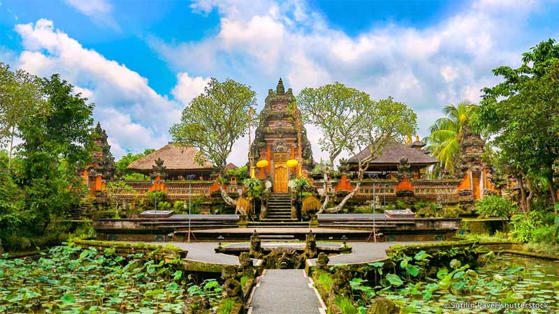 Ubud Bali Kembali Masuk Daftar 25 Kota Terbaik di Dunia
