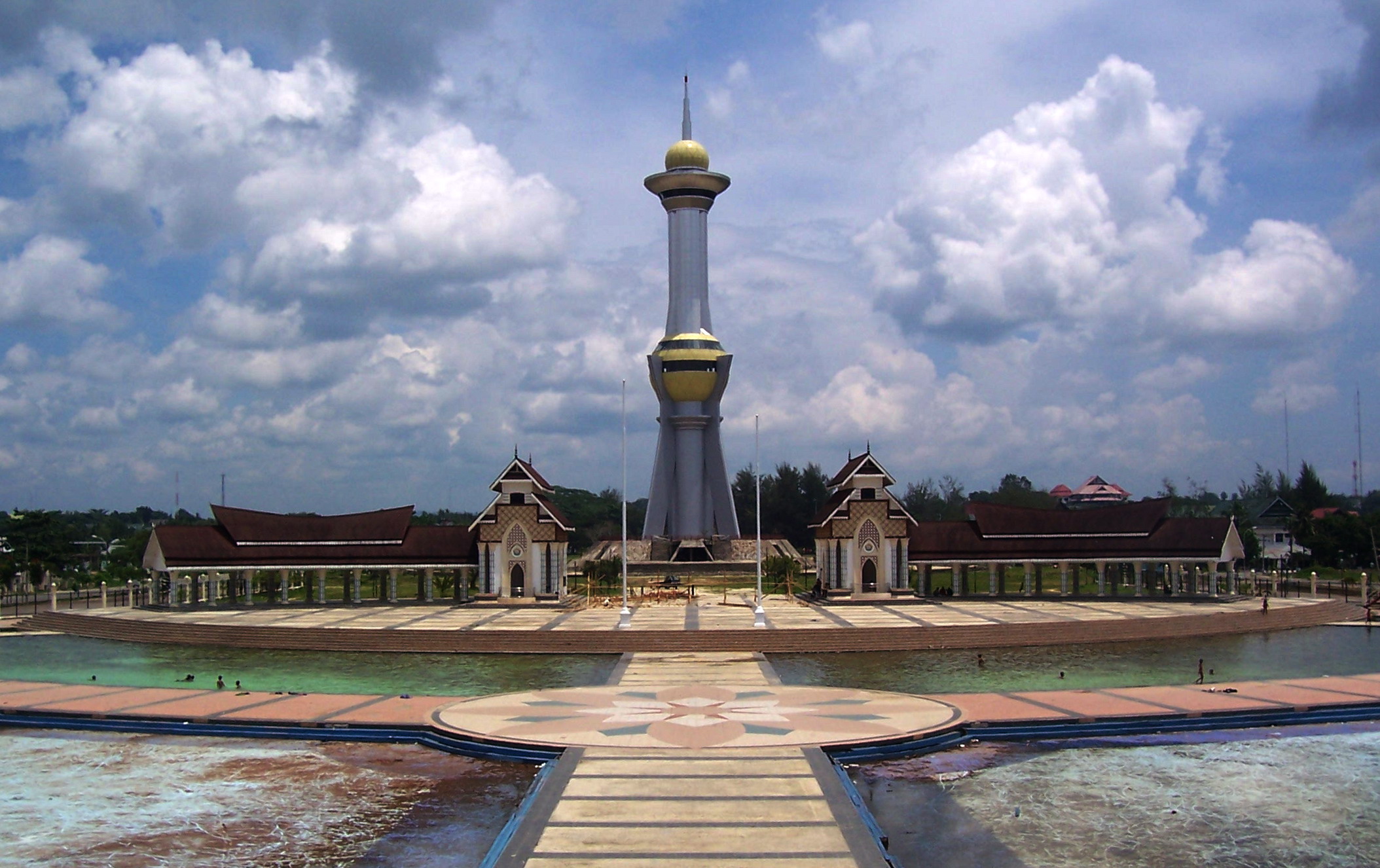 Kendari City Mousque